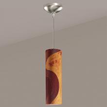 A-19 LVMP06-DB-LEDMR16 - Crossroads Low Voltage Mini Pendant Desert Blaze (12V Dimmable MR16 LED (Bulb included))