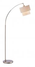 Adesso 3029-12 - Gala Arc Lamp