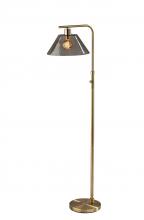 Adesso 3798-21 - Zoe Floor Lamp