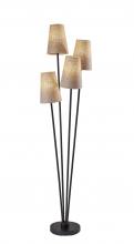 Adesso 5039-01 - Wentworth Floor Lamp