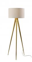 Adesso 6424-21 - Director Floor Lamp