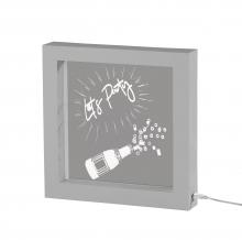 Adesso SL3725-22 - Lets Party Video Light Box