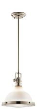 Kichler 43765PN - Pendant 1Lt