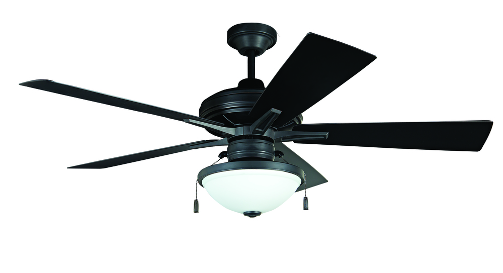 52" Ceiling Fan w/LED Light Kit