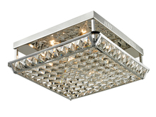 Dale Tiffany GH13342 - Ibiza Crystal Flush Mount