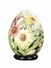 Dale Tiffany PA500213 - 4.5X6 ENGLISH GRDN DC.EGG