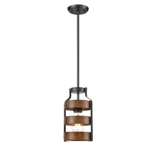 DVI DVP41821GR+IW - Fort Garry Mini-Pendant