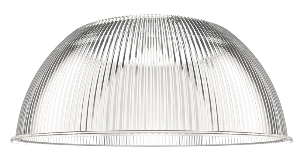 HIGH BAYS H17 REFRACTOR POLYCARBONATE