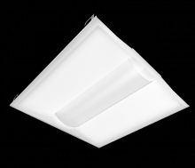 RAB Lighting SWISH34-2X2-19N/LCBS - PANELS & TROFFERS 2268 LUMENS SWISH34 19W 4000K 120V-277V