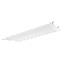 RAB Lighting RPLED2X4/E - RETROFIT PANEL 2X4 35/30/25W 3500K/4000K/5000K BATTERY BACKUPP WHITE