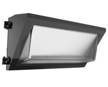 RAB Lighting WP3FA50/LC - WALL PACKS 7007/7598/7695 LUMENS WP3 50W ADJUSTABLE 3000/4000/5000K LIGHTCLOUD CONTROLLER PHOTOCEL