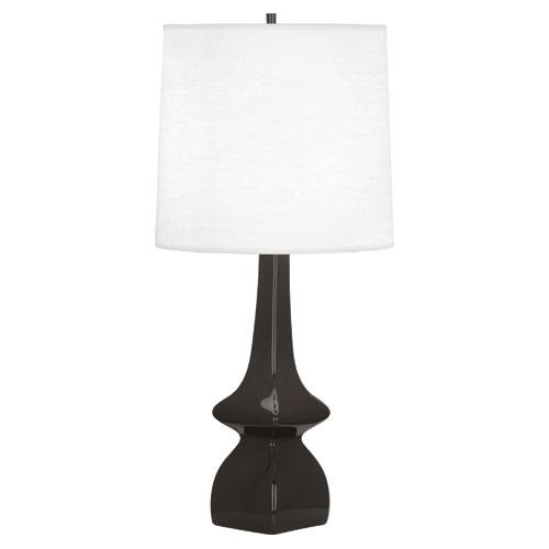 Coffee Jasmine Table Lamp