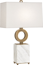 Robert Abbey 405 - Oculus Table Lamp