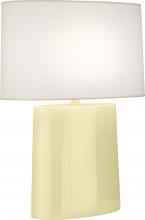 Robert Abbey BT03 - Butter Victor Table Lamp