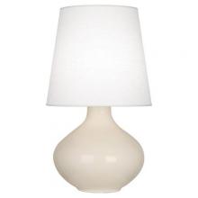 Robert Abbey BN993 - Bone June Table Lamp