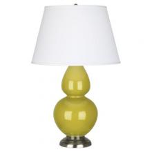 Robert Abbey CI22X - Citron Double Gourd Table Lamp