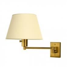 WPT Design Bilbao-BRBR - Bilbao Sconce - Brushed Brass