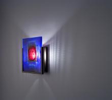 WPT Design FN1-BZ-RWB - F/N 1 - Bronze - Incandescent - Red Window Blue