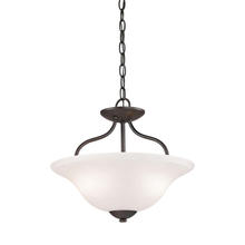 ELK Home Plus 1252CS/10 - SEMI FLUSH MOUNT