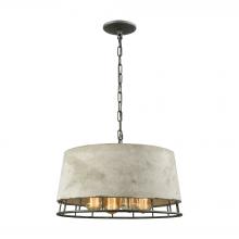 ELK Home Plus 14319/4 - CHANDELIER