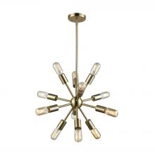 ELK Home Plus 46243/12 - CHANDELIER