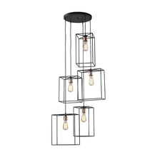 ELK Home Plus D2735 - CHANDELIER