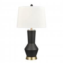 ELK Home Plus H0019-9494 - Stanwell 27'' High 1-Light Table Lamp - Matte Black