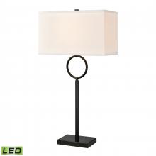 ELK Home Plus H019-7225-LED - Staffa 29'' High 1-Light Buffet Lamp - Includes LED Bulb