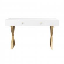 ELK Home Plus H0805-9911 - Guilford Desk - White