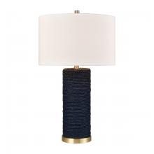 ELK Home Plus S0019-11145 - Sherman 27.5'' High 1-Light Table Lamp - Navy