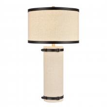 ELK Home Plus S0019-9539 - Cabin Cruise 30'' High 1-Light Table Lamp