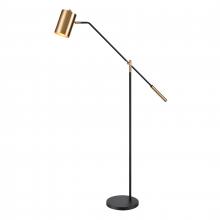 ELK Home Plus S0019-9565 - Oliver Avenue 64'' High 1-Light Floor Lamp - Matte Black