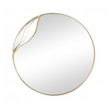 ELK Home Plus S0036-11275 - Stiller Wall Mirror - Brass