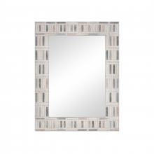 ELK Home Plus S0036-11288 - Derse Wall Mirror - Ivory