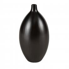 ELK Home Plus S0037-10190 - Faye Vase - Large Black (2 pack) (2 pack)