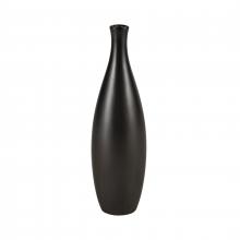 ELK Home Plus S0037-10192 - Faye Vase - Tall Black (2 pack) (2 pack)