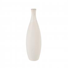 ELK Home Plus S0037-10193 - Faye Vase - Tall White (2 pack) (2 pack)