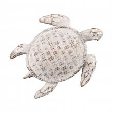 ELK Home Plus S0037-11229 - Aly Turtle - Whitewash (2 pack) (2 pack)