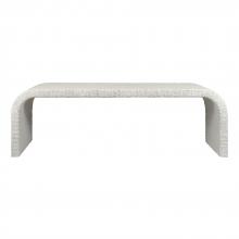 ELK Home Plus S0075-10413 - Sawyer Bench - Shoji White