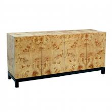 ELK Home Plus S0075-9858 - Bromo Credenza - Natural Burl