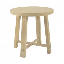 ELK Home Plus S0075-9872 - Sunset Harbor Accent Table - Sandy Cove