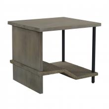 ELK Home Plus S0075-9881 - Riverview Accent Table - Gray