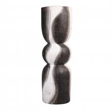 ELK Home Plus S0077-12103 - Noma Vase - Large Dark Brown