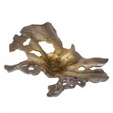 ELK Home Plus S0807-11357 - Parl Leaf Object - Gold Ombre