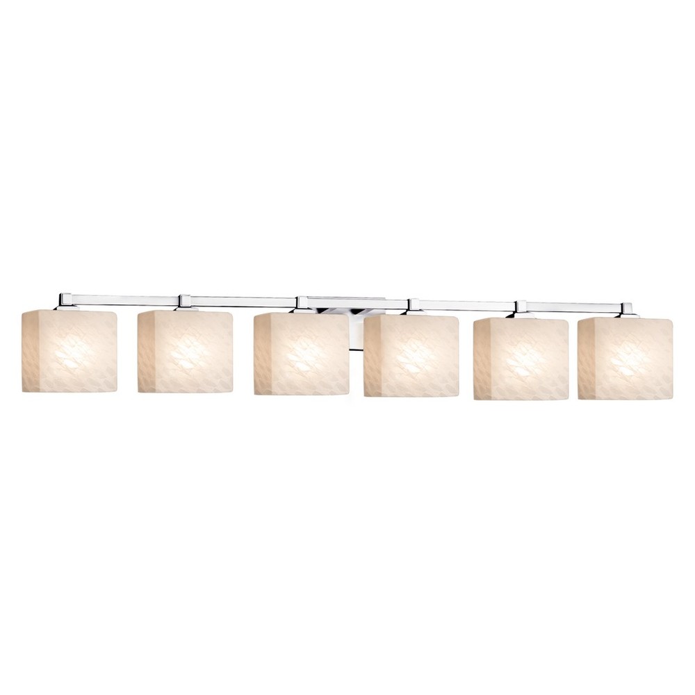 Regency 6-Light Bath Bar