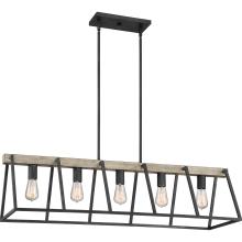 Quoizel BRT542GK - Brockton Island Chandelier