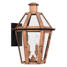 Quoizel BURD8413AC - Burdett Outdoor Lantern