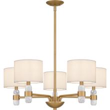 Quoizel KMB5030BWS - Kimberly Chandelier