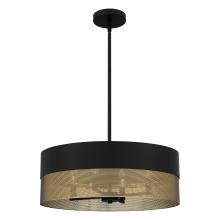 Quoizel QP6740MBK - Quoizel Pendant