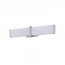 Kendal VF2224-CH - ANGLES 24" LED Vanity